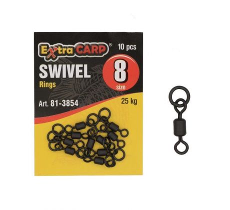 ExtraCARP Swivel Rings