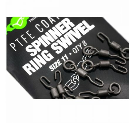 KORDA PTFE Spinner Swivel