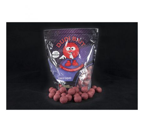 DUDI BAIT Forest Squid NEROZPUSTNÉ (varené) 1kg