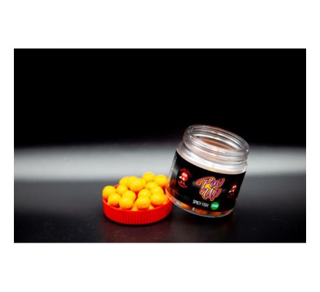 DUDI BAIT POP-UP Spicy Fish 20g