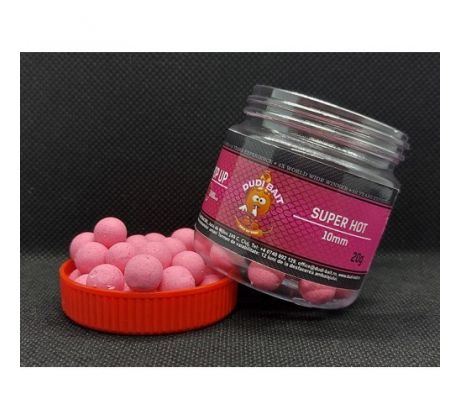 DUDI BAIT POP-UP Super Hot 20g