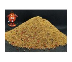 Groundbait Dudi Bait Super Hot 1kg