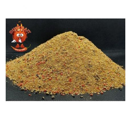 Groundbait Dudi Bait Super Hot 1kg