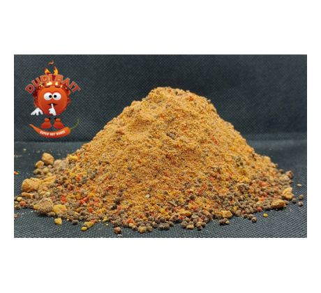 Krmivo DUDI BAIT Bag Mix Super Hot 1kg