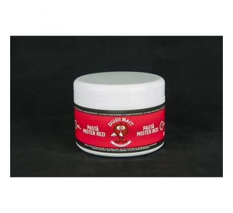 Pasta Mister Red Super Hot 500g