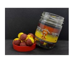 WAFTERS DUDI BAIT Mister Red Super Hot Halfness Pineapple 100g