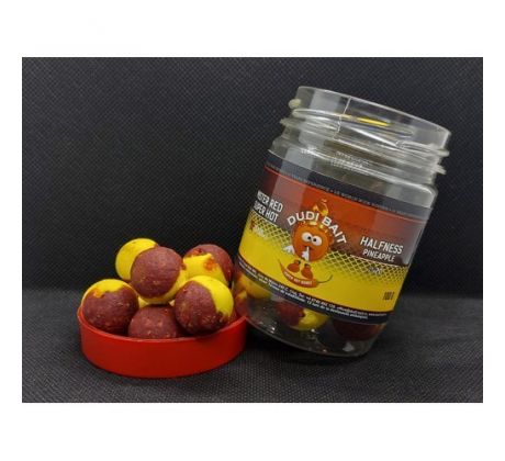 WAFTERS DUDI BAIT Mister Red Super Hot Halfness Pineapple 100g