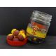 WAFTERS DUDI BAIT Mister Red Super Hot Halfness Pineapple 100g