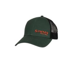 Simms Šiltovka Fish It Well Forever Trucker Foliage