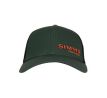 Simms Šiltovka Fish It Well Forever Trucker Foliage