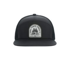 Simms Šiltovka 7-Panel Tech Trucker