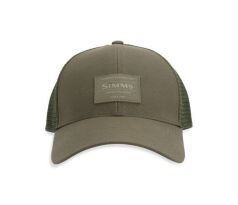Simms Šiltovka Cardwell Trucker Dark Olive