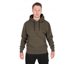 Fox Mikina Collection Hoody Green & Black