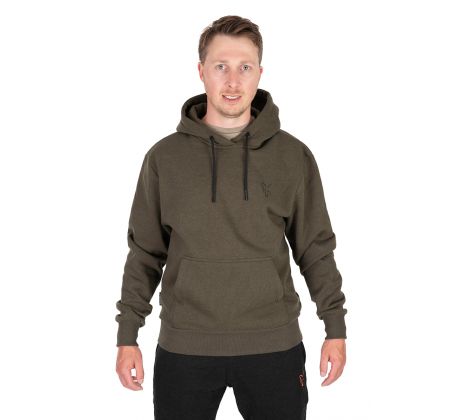 Fox Mikina Collection Hoody Green & Black