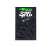 Korda Obratlík Spinner Swivel XX Size 11