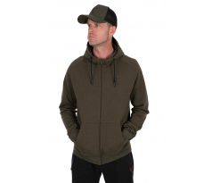 Fox Collection LW Hoody Green & Black