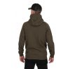 Fox Collection LW Hoody Green & Black