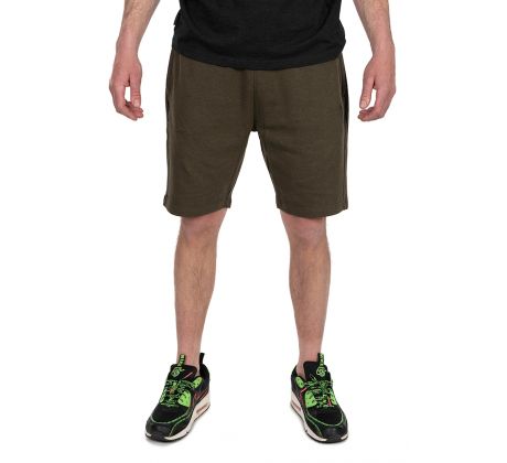 Fox Collection LW Jogger Short Green & Black