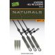 Fox EDGES™ Naturals Leadcore Heli Rig Leaders