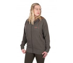 Fox WC Zipped Hoodie