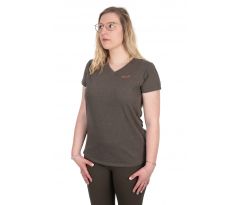 Fox WC V Neck T