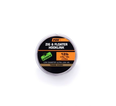 Fox EDGES™ Zig & Floater Hooklink