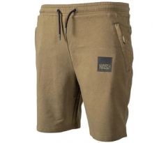 Nash Zelené Kraťasy Make It Happen Shorts Box Logo Green