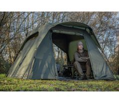 Solar Bivak SP Quick-Up Shelter Green MKII with HD Groundsheet
