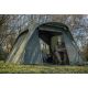 Solar Bivak SP Quick-Up Shelter Green MKII with HD Groundsheet