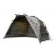 Solar Bivak SP Compact Camo Spider Shelter + podlaha + predný panel