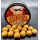 Angry Bull Balanced boilies 20/24 mm 300ml
