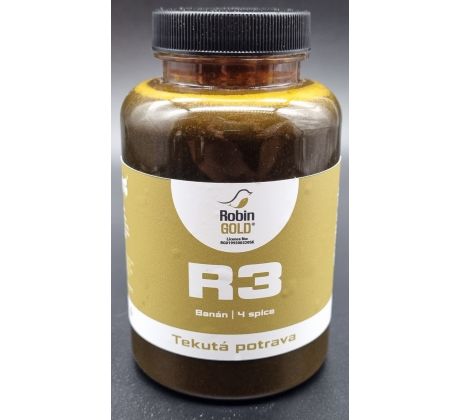 Tekutá potrava R3 - 300ml