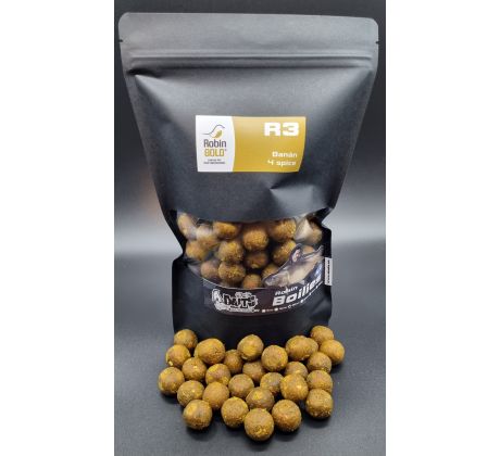 Boilies R3 24mm