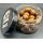 Dipované Boilies Enzymatic Black G.L.M. 20/24mm 350g