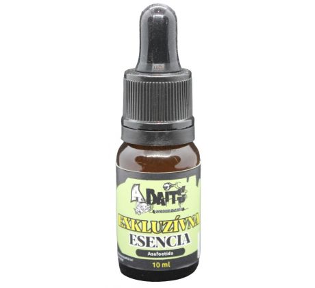 A Baits Exkluzívna Esencia Asafoetida 10ml