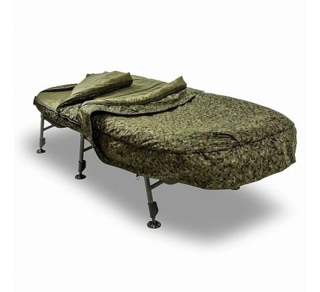 Solar SP C-TECH Memory Foam Sleep System MKII - zľava na vystavený model