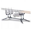 Solar Stojan Na Prúty Tackle Blacklite Worldwide Rod Pod