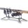 Solar Stojan Na Prúty Tackle Blacklite Worldwide Rod Pod