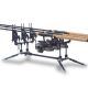 Solar Stojan Na Prúty Tackle Blacklite Worldwide Rod Pod