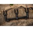 Solar BlackLite Centre-Loc Adjustable Backrest (Mini)