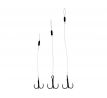 Westin Braided Stinger 10cm 0,38mm #6 2PCS