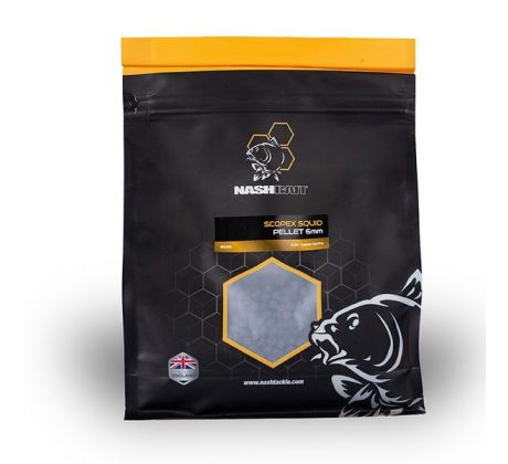 Nash Scopex Squid Pellet