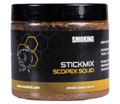 Nash Stick Mix Scopex Squid Smoking 200 g