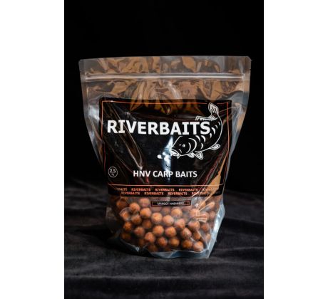 Riverbaits Boilie Mango Habanero