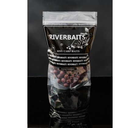 Riverbaits Boilie Pikantná Čučoriedka