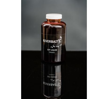 Riverbaits Dip Španiel 250ml