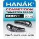 Hanák Tungstenová tělíčka Body + black nickel