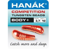 Hanák Tungstenová tělíčka Body + měděná