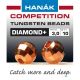 Hanák Tungstenové hlavičky DIAMOND+ měděné