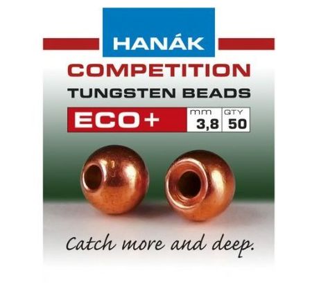 Hanák Tungstenové hlavičky ECO+ měděná